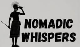 NomadicWhispers Logo